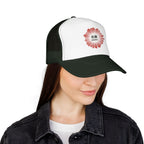 Senpai Trucker Cap - original anime design, view 15