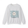 Asanoha Sweatshirt in Ash