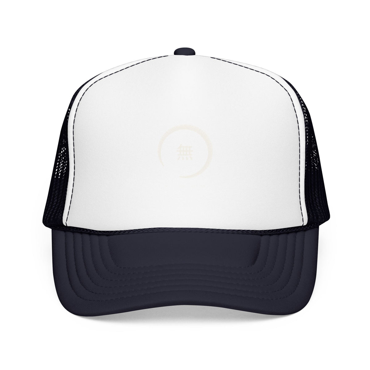 Ensō Trucker Cap in Navy