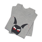 Oni Mask Anime T-Shirt - original anime design, view 15