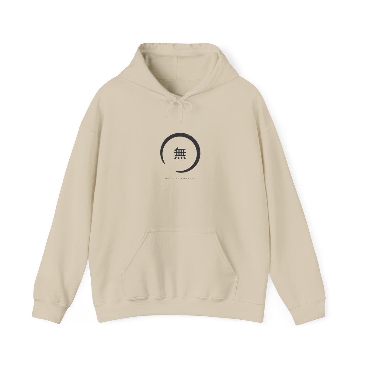 Ensō Hoodie in Sand