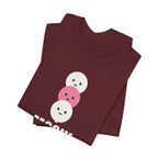 Mochi Motivated Anime T-Shirt - original anime design, view 24