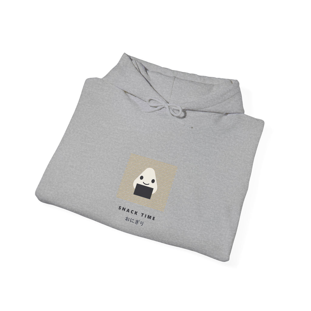 Snack Time Hoodie - original anime design, view 15