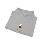 Snack Time Hoodie - original anime design, view 15