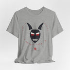 Oni Mask Anime T-Shirt - original anime design, view 16