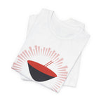 Ramen Or Death Anime T-Shirt - original anime design, view 3