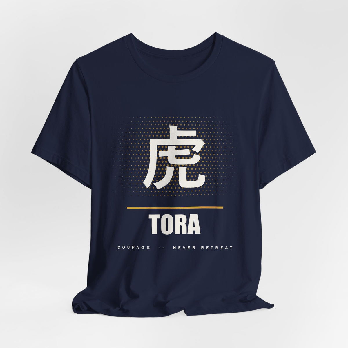 Tora Anime T-Shirt - original anime design, view 22