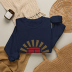 Torii Gate Sweatshirt - original anime design, view 42