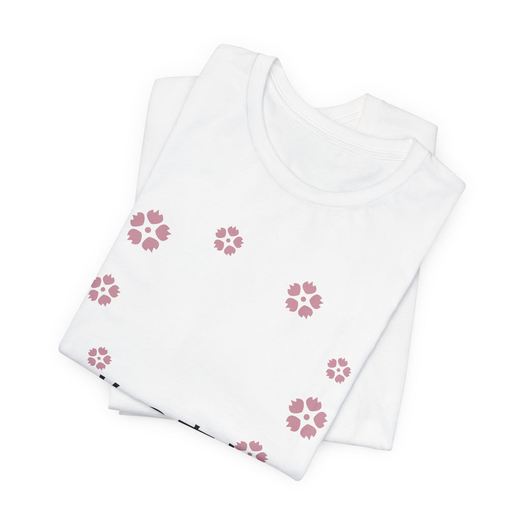 Mono No Aware Anime T-Shirt - original anime design, view 3