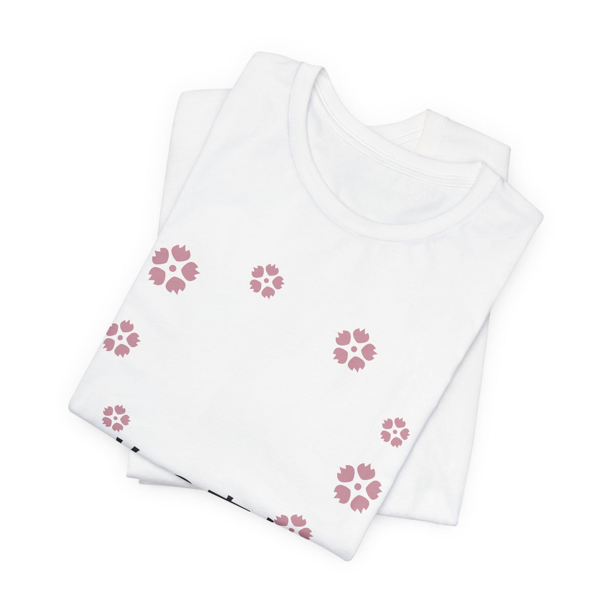 Mono No Aware Anime T-Shirt - original anime design, view 3