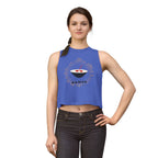 Ramen Is The Answer Crop Top - original anime design, view 14