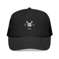 Neko Trucker Cap in Black