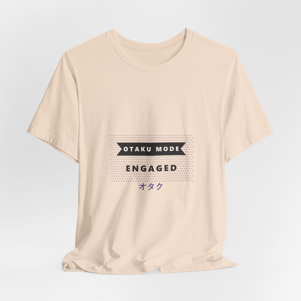 Otaku Mode T-Shirt - original anime design, view 18