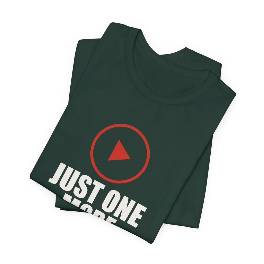 One More Episode Anime T-Shirt - original anime design, view 12