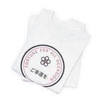 Good Luck For Your Every Situation Funny Anime T-Shirt - original anime design, view 2