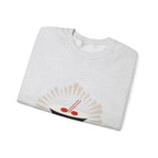 Ramen Is The Answer Sweatshirt - original anime design, view 5