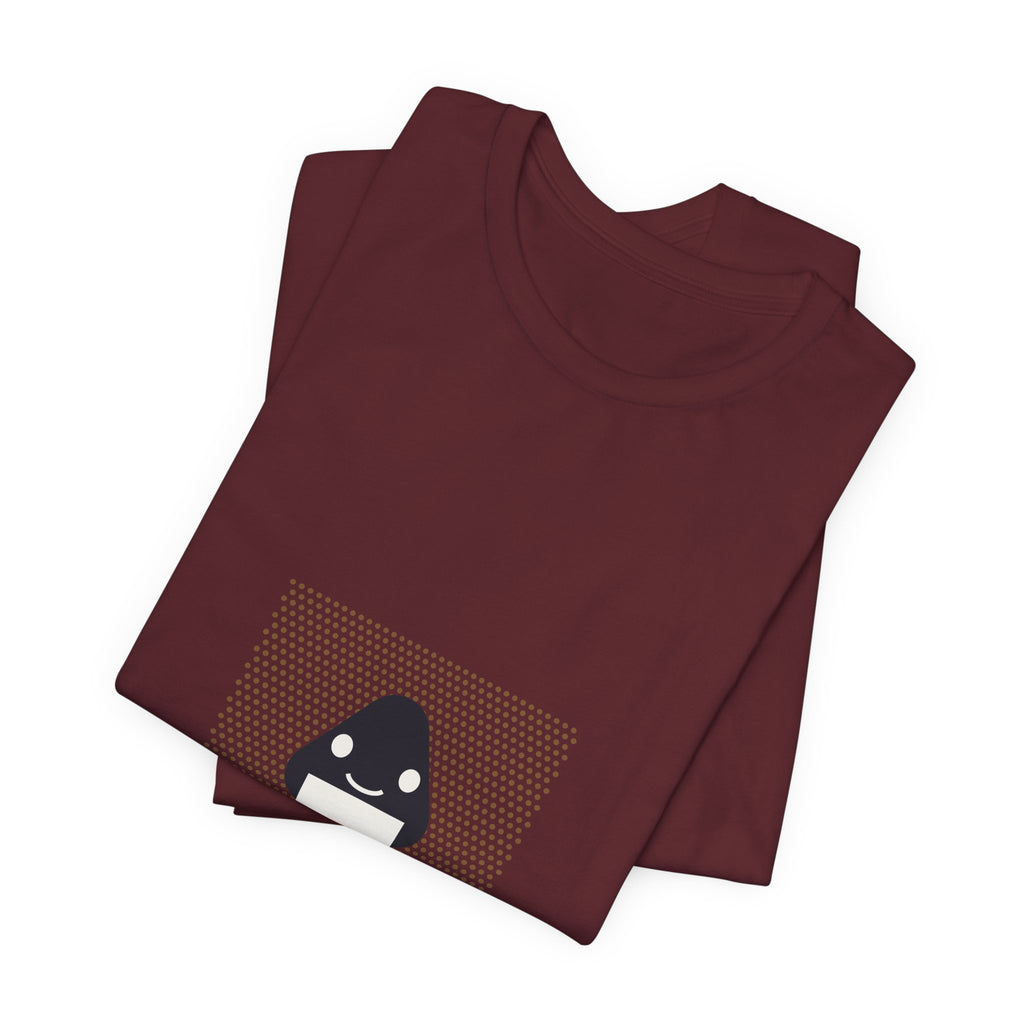 Snack Time T-Shirt - original anime design, view 23