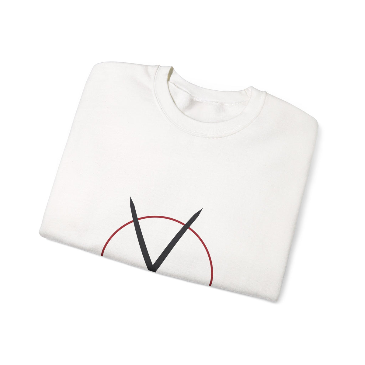 Bushido Sweatshirt - original anime design, view 2