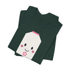 Strawberry Milk Anime T-Shirt - original anime design, view 12