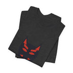 Kitsune Mask T-Shirt - original anime design, view 11