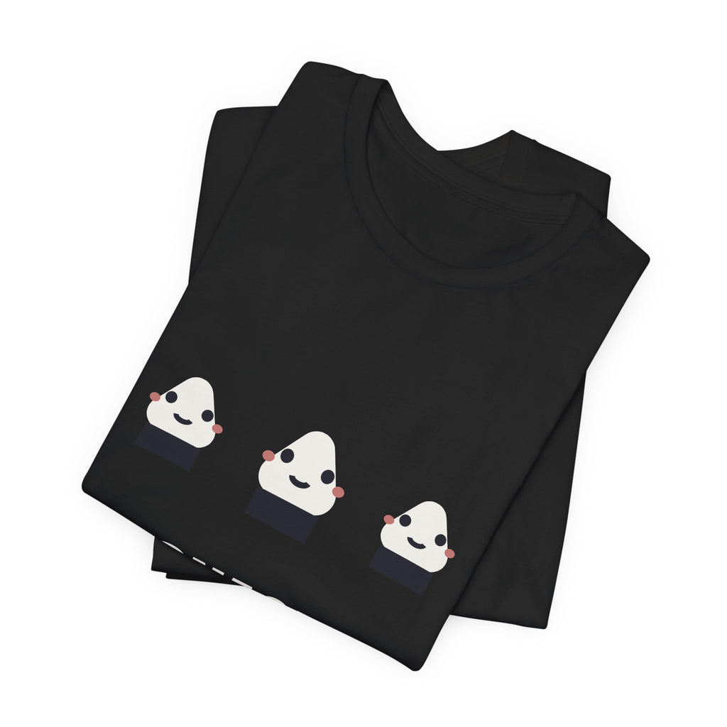 Snack Squad Anime T-Shirt - original anime design, view 6