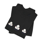 Snack Squad Anime T-Shirt - original anime design, view 6