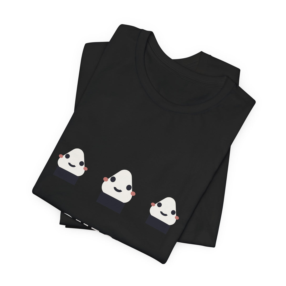 Snack Squad Anime T-Shirt - original anime design, view 6