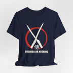 Bushido Anime T-Shirt - original anime design, view 21