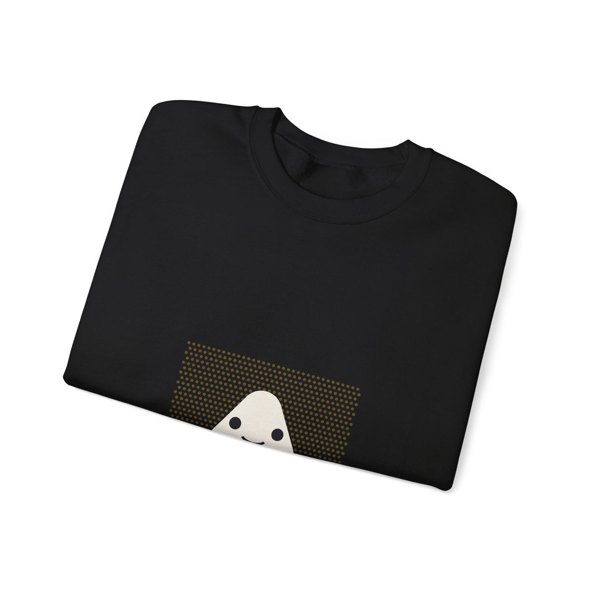 Snack Time Sweatshirt - original anime design, view 8