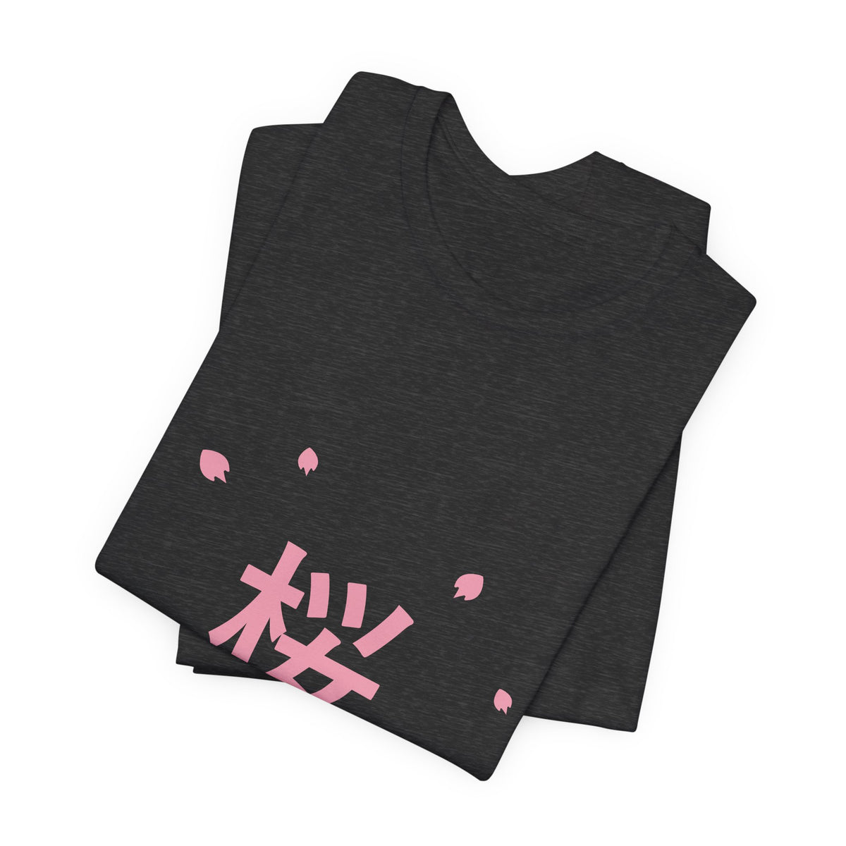 Sakura Season T-Shirt - original anime design, view 11