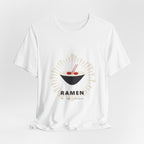 Ramen Is The Answer T-Shirt - original anime design, view 15