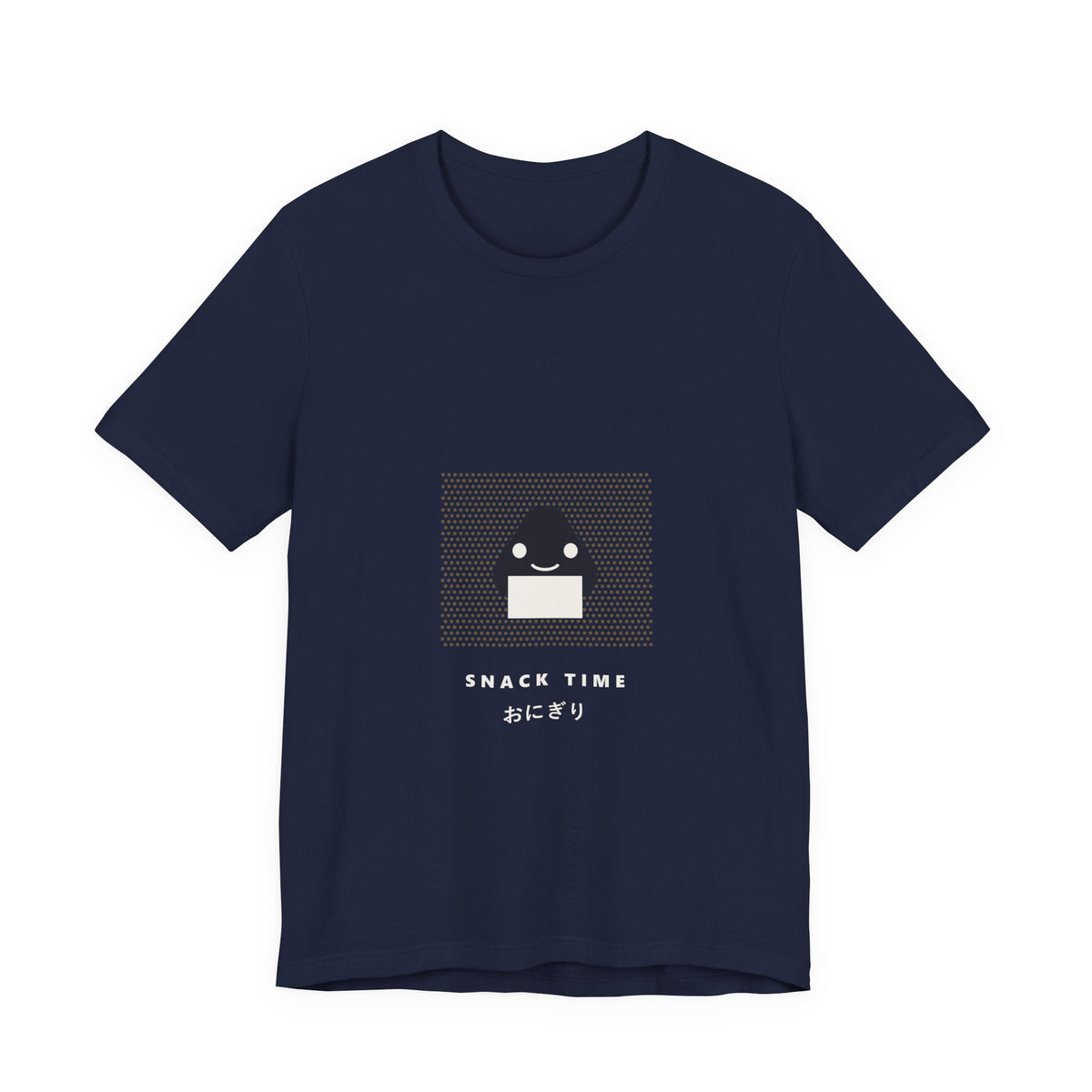 Snack Time T-Shirt in Navy