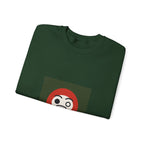 Daruma Wish Sweatshirt - original anime design, view 29