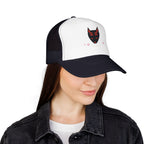 Kitsune Mask Trucker Cap - original anime design, view 27