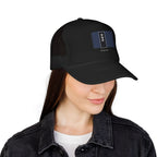 Seigaiha Trucker Cap - original anime design, view 3