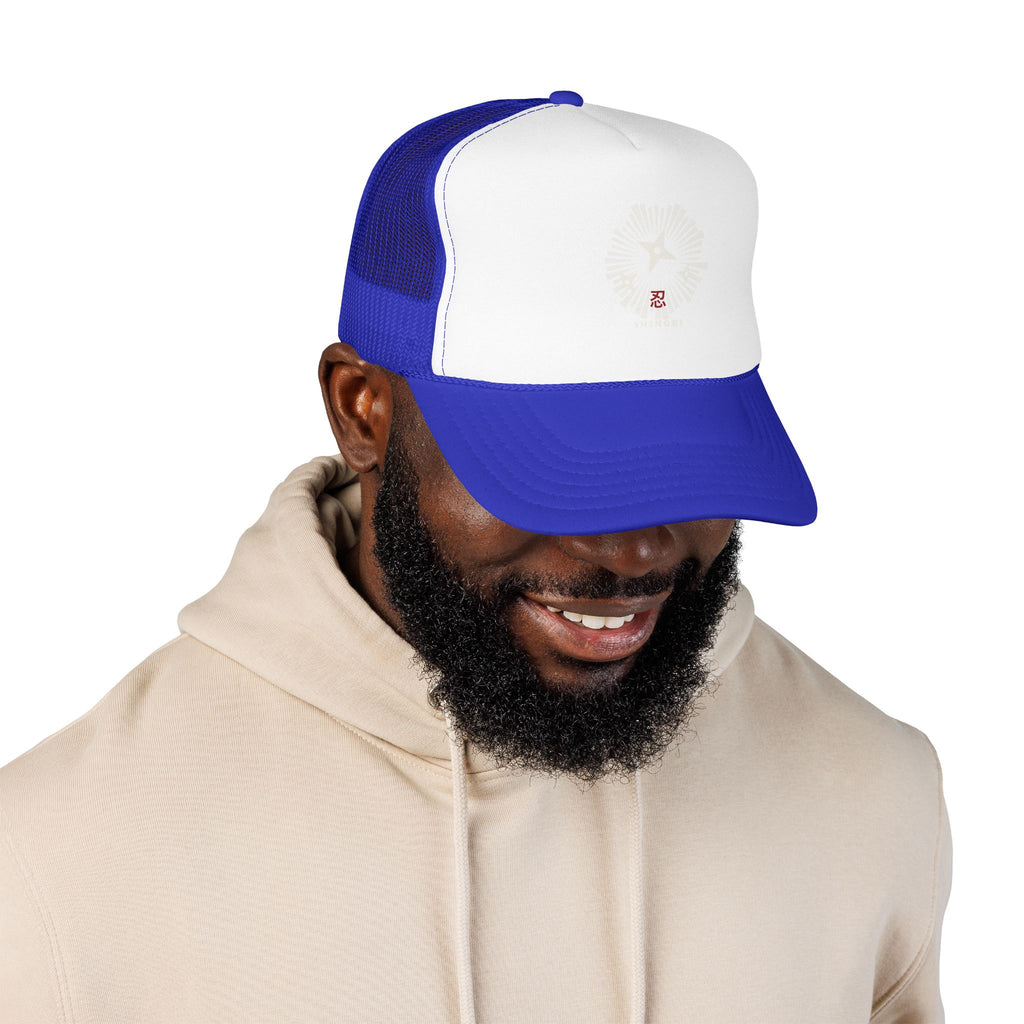 Shinobi Trucker Cap - original anime design, view 32