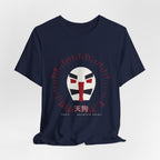 Tengu Anime T-Shirt - original anime design, view 22