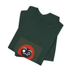 Daruma Wish T-Shirt - original anime design, view 5