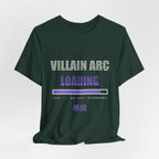 Villain Arc Loading Anime T-Shirt - original anime design, view 13