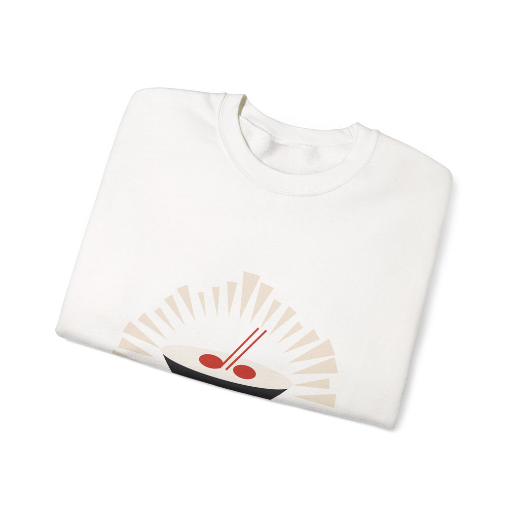 Ramen Is The Answer Sweatshirt - original anime design, view 2