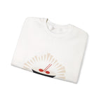 Ramen Is The Answer Sweatshirt - original anime design, view 2