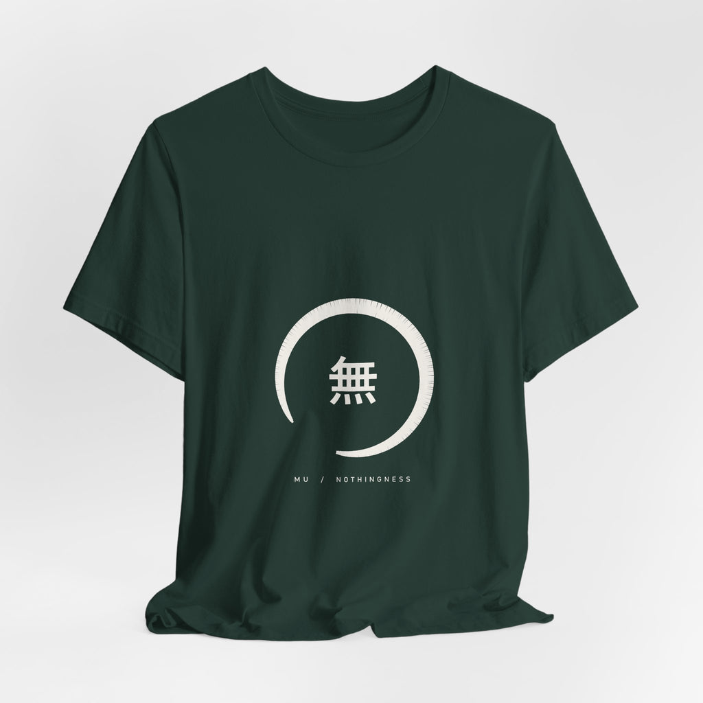 Ensō T-Shirt - original anime design, view 6