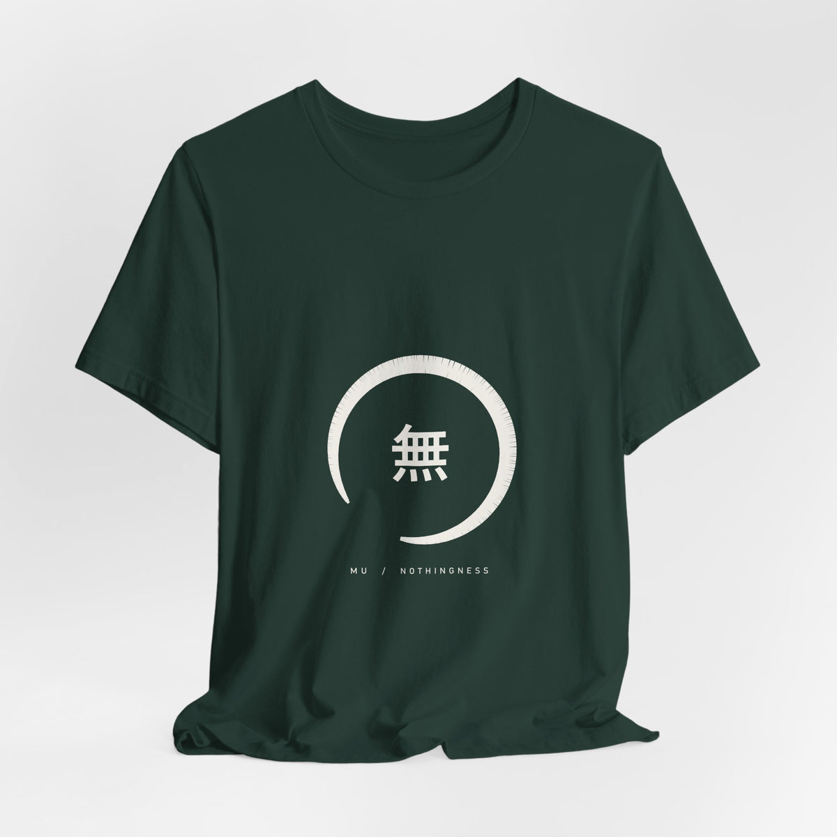 Ensō T-Shirt - original anime design, view 6