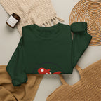 Koi Pair Sweatshirt - original anime design, view 30