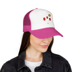 Matsuri Lanterns Trucker Cap - original anime design, view 18