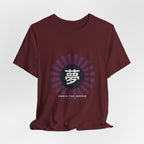 Yume T-Shirt - original anime design, view 24