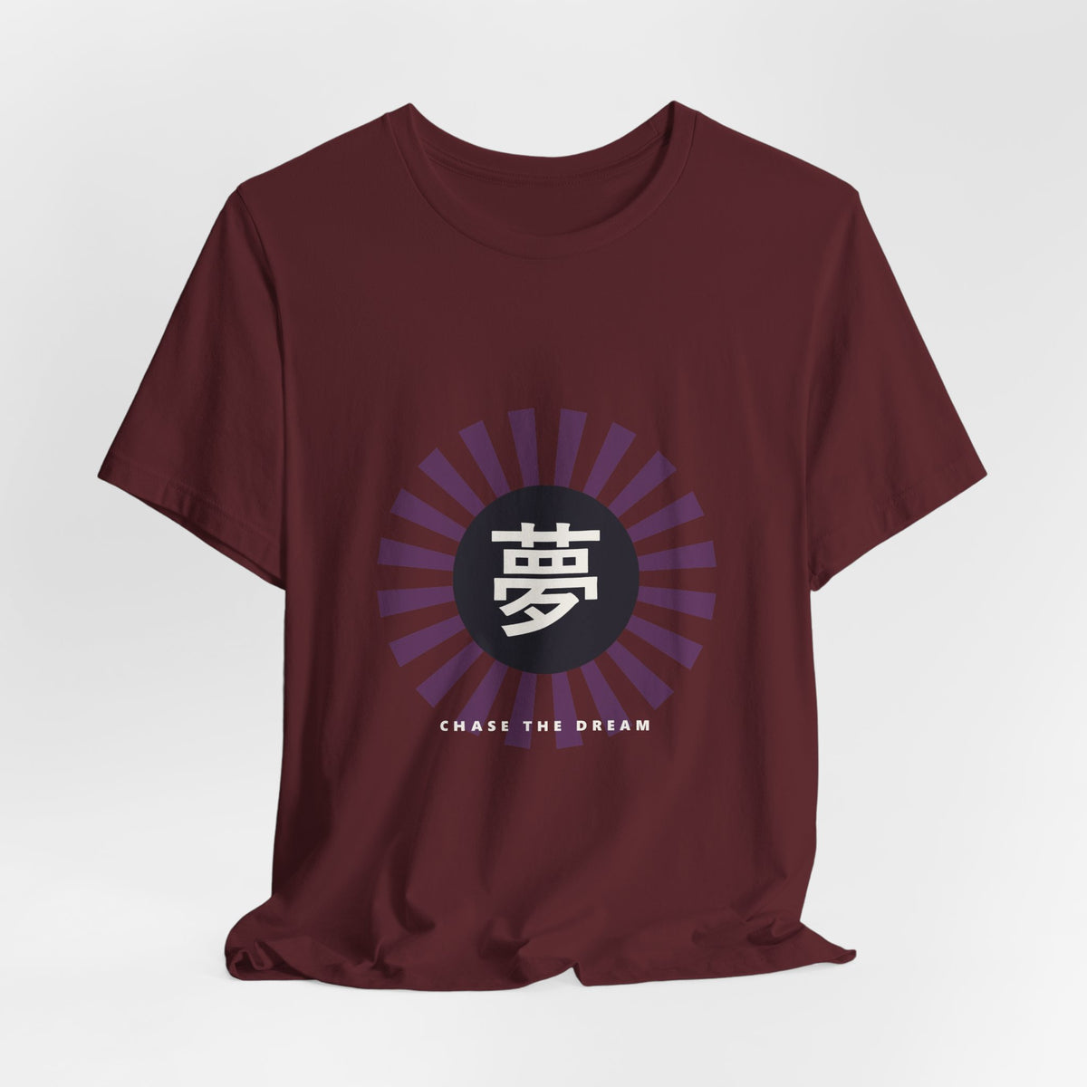 Yume T-Shirt - original anime design, view 24