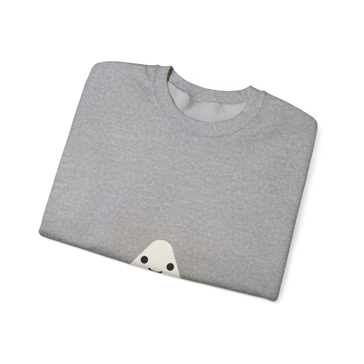 Snack Time Sweatshirt - original anime design, view 14