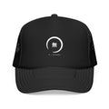 Ensō Trucker Cap in Black
