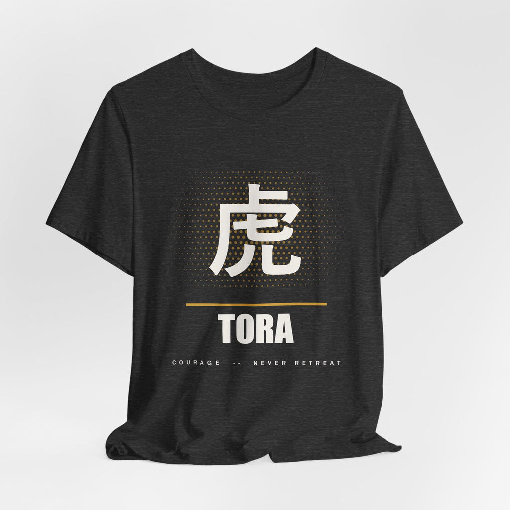 Tora Anime T-Shirt - original anime design, view 19